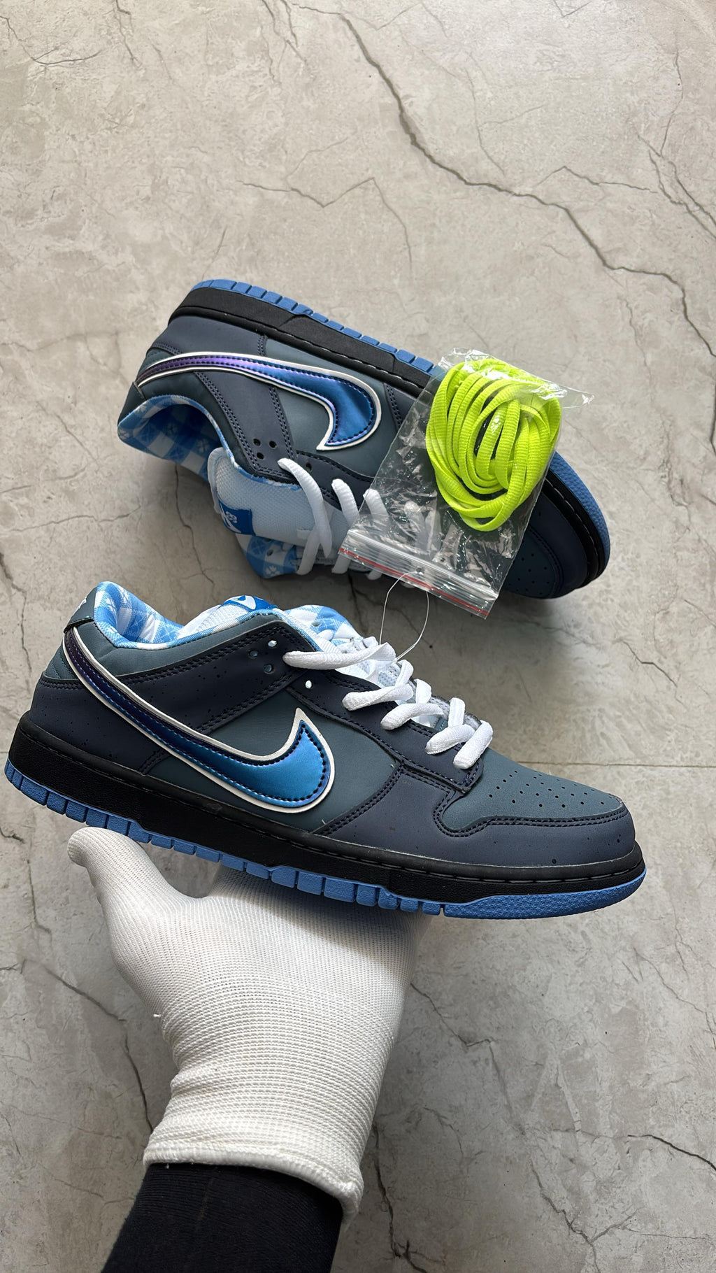 Dunk Lobster Blue