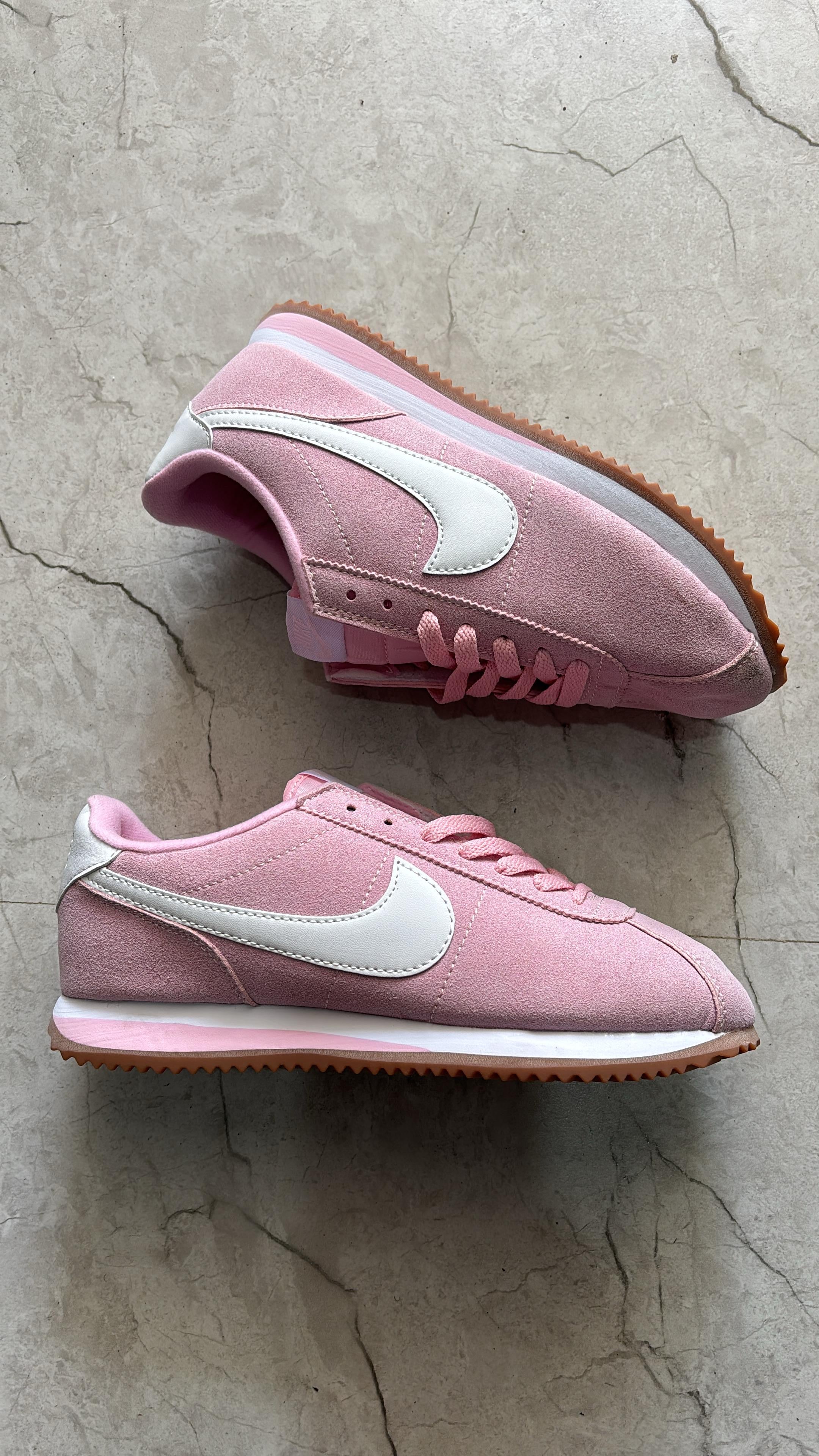 Cortez Vintage Pink
