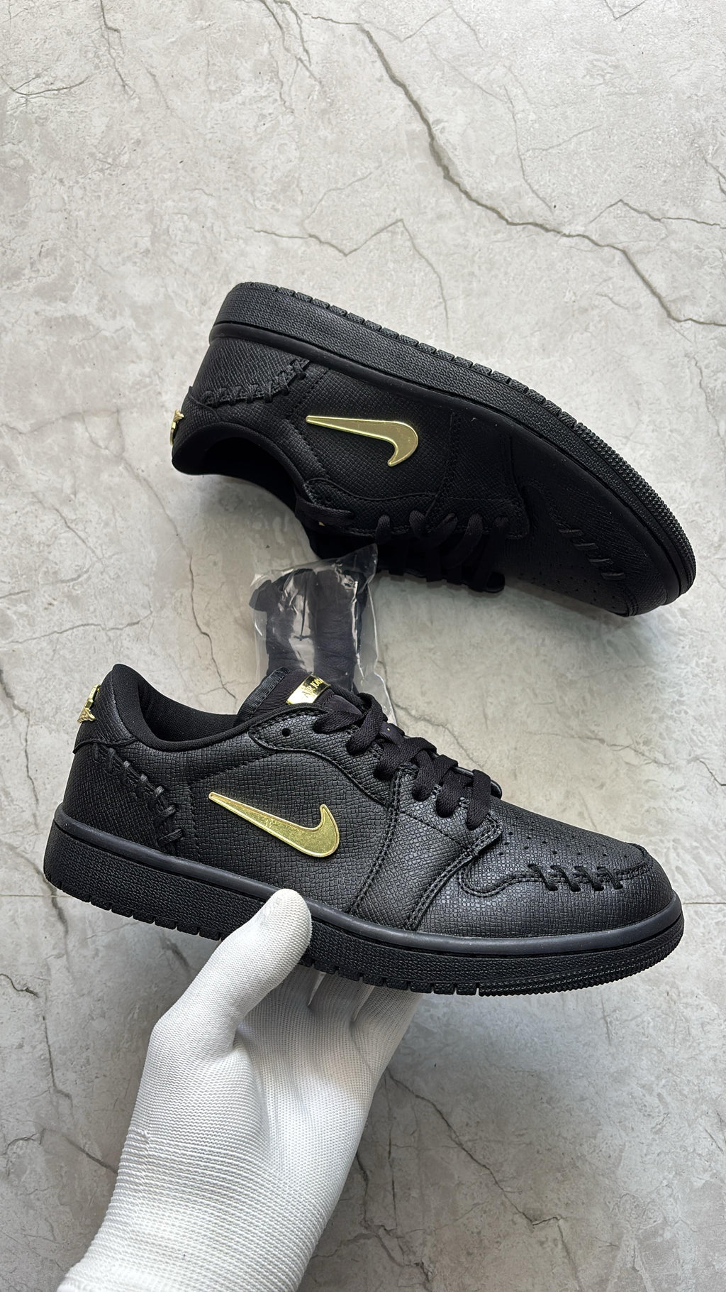 Jordan Low Method (Black)