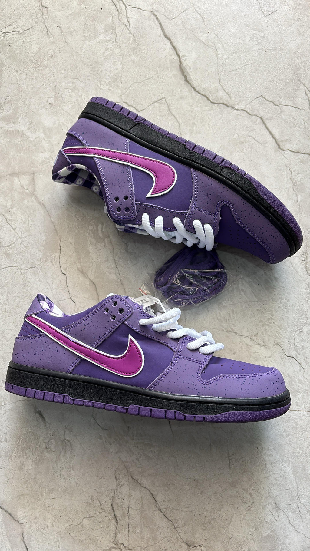 Dunk Lobster Purple