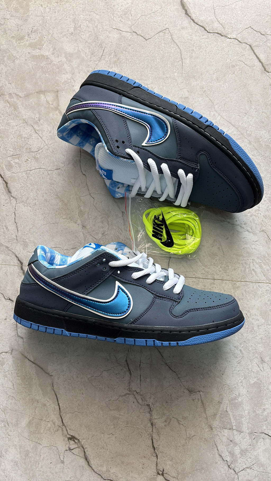 Dunk Lobster Blue