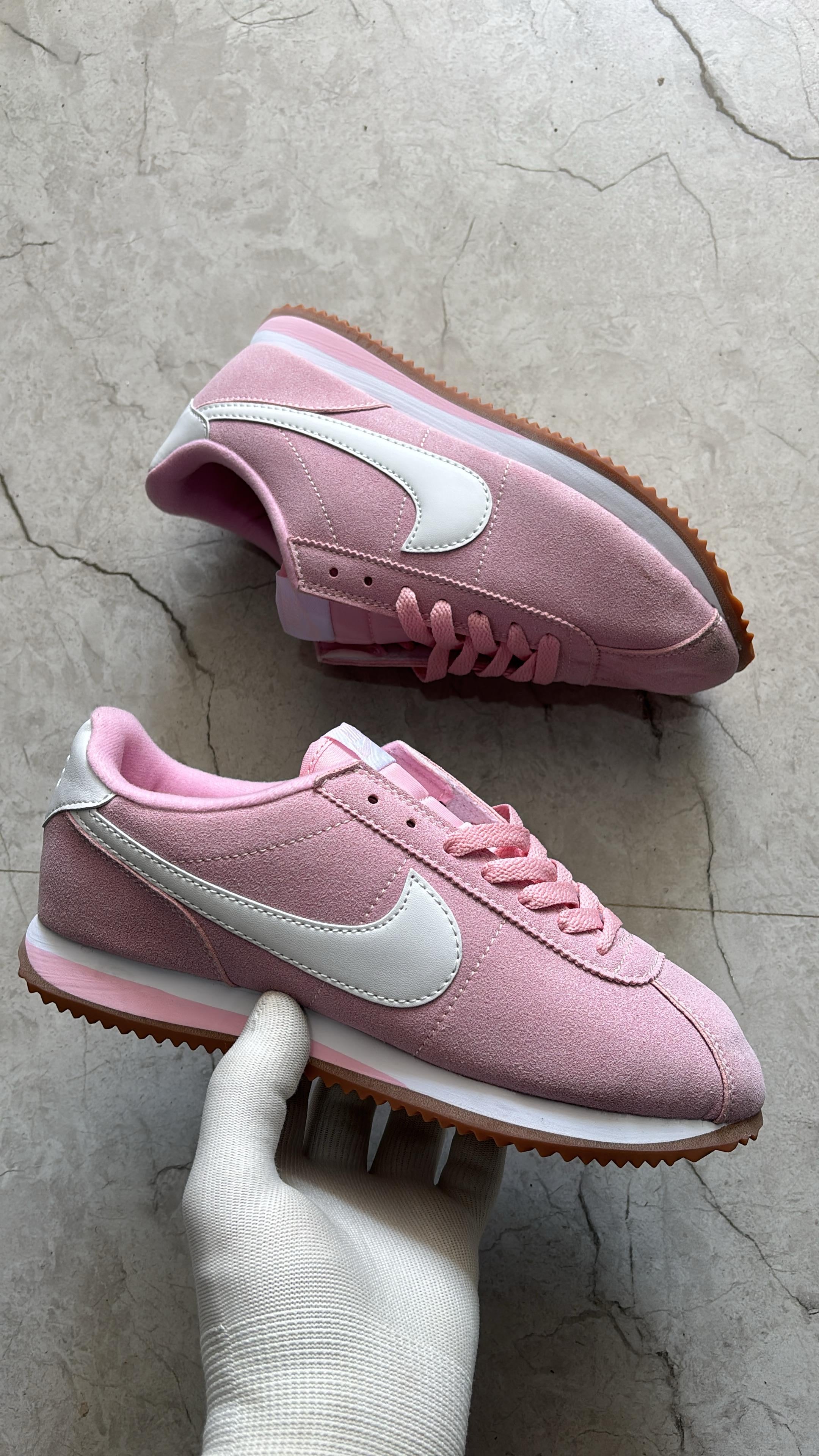 Cortez Vintage Pink